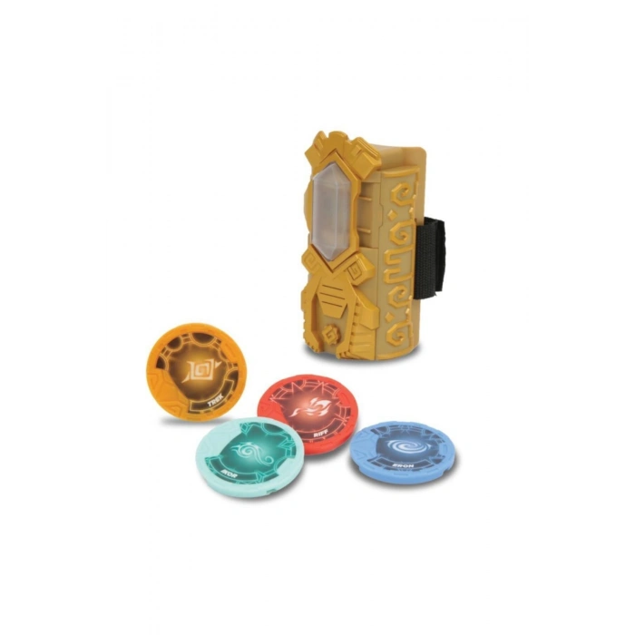 Grm06000 Gormiti Bileklik Sesli+ışıklı /gormıtı