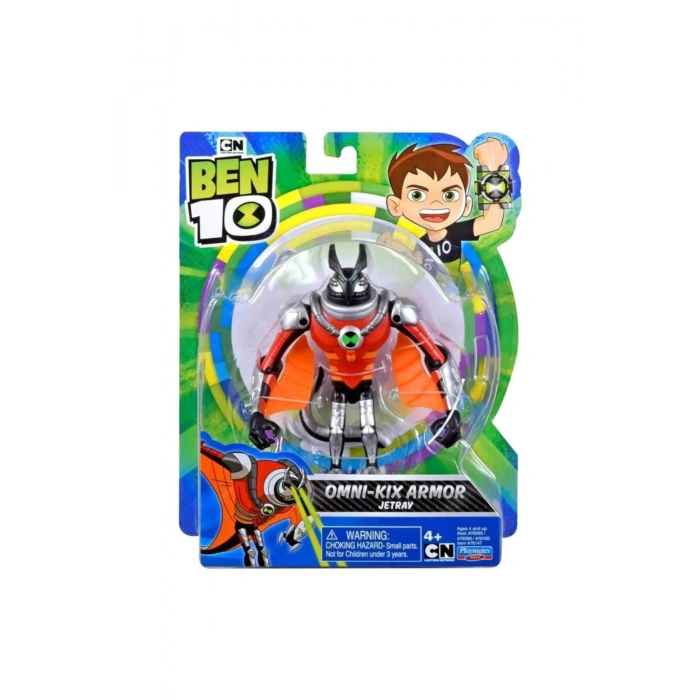 Omni-kix Armor Jetray