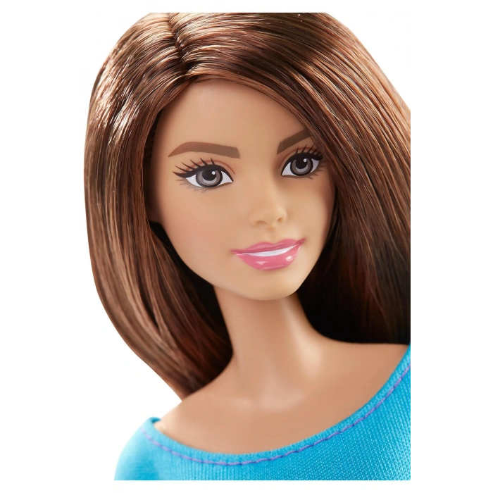 Sonsuz Hareket Bebeği Kumral Siyah Taytlı Djy08