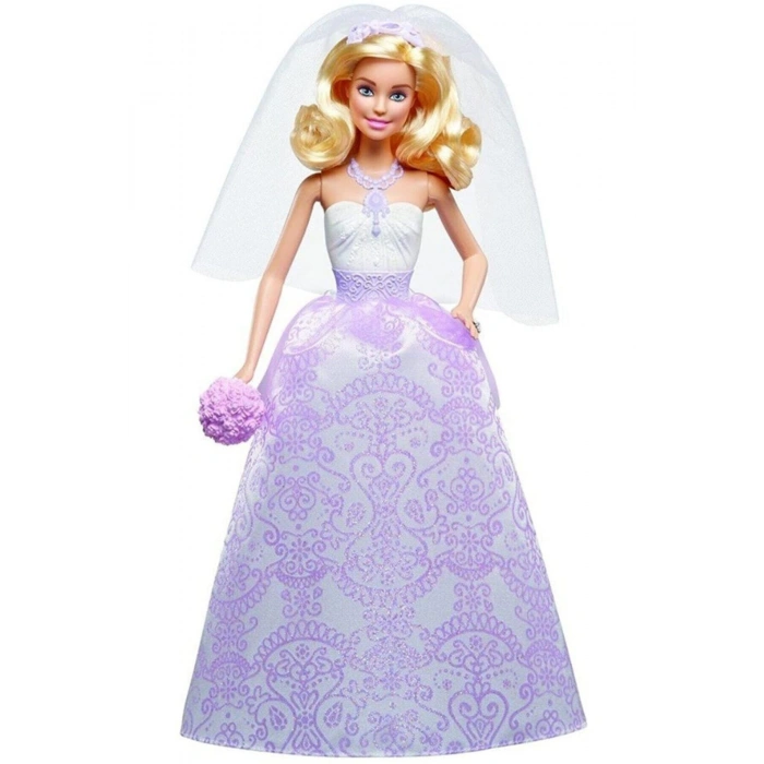 Barbie Ve Ken Evleniyor Oyun Seti - Djr88