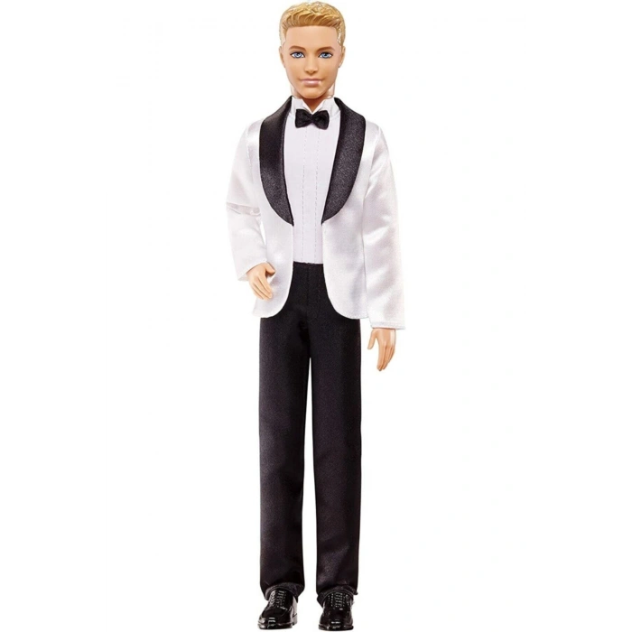 Barbie Ve Ken Evleniyor Oyun Seti - Djr88