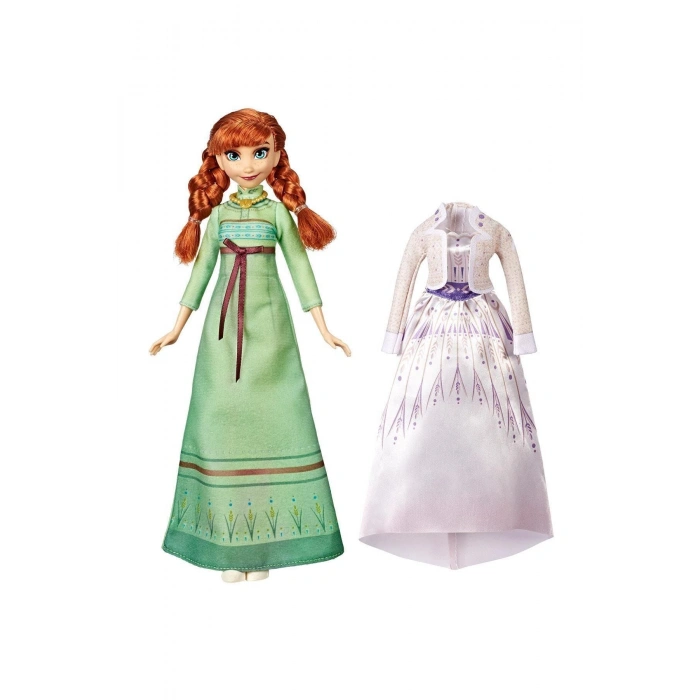 Disney Frozen 2 Anna Moda Seti