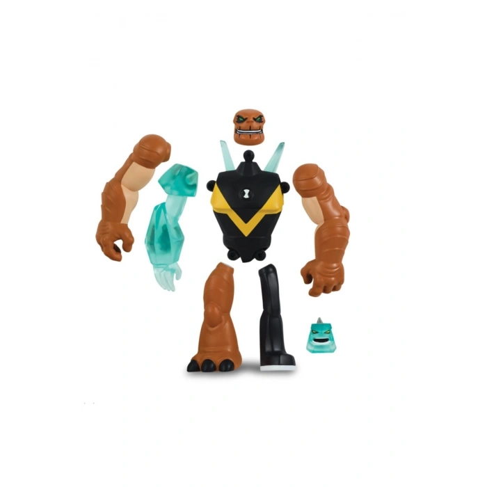 Aksiyon Figürler S1 W12 Omniglitch Diamond-gasaur