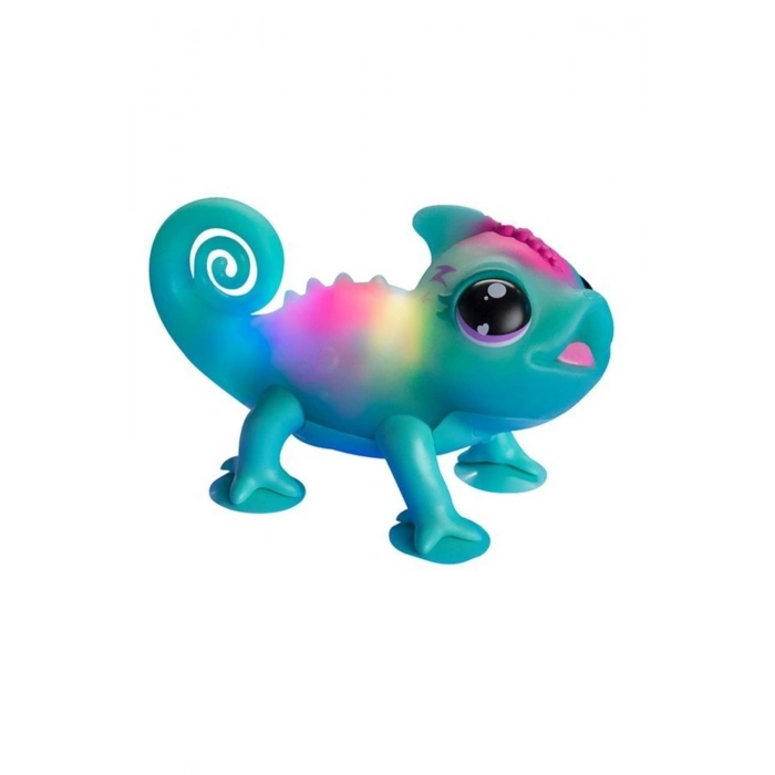 Gıochı Bukalemun Lp200000 Lıttle Lıve Pets Işıklı Bukalemun