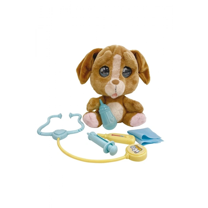 Mtm08000 I Cry Pets - Veteriner Seti - Emotion Pets - Evcil Hayvanlar, +3 Yaş