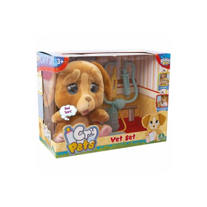 Emotion Pets Evcil Hayvanlar Veteriner Seti MTM08000