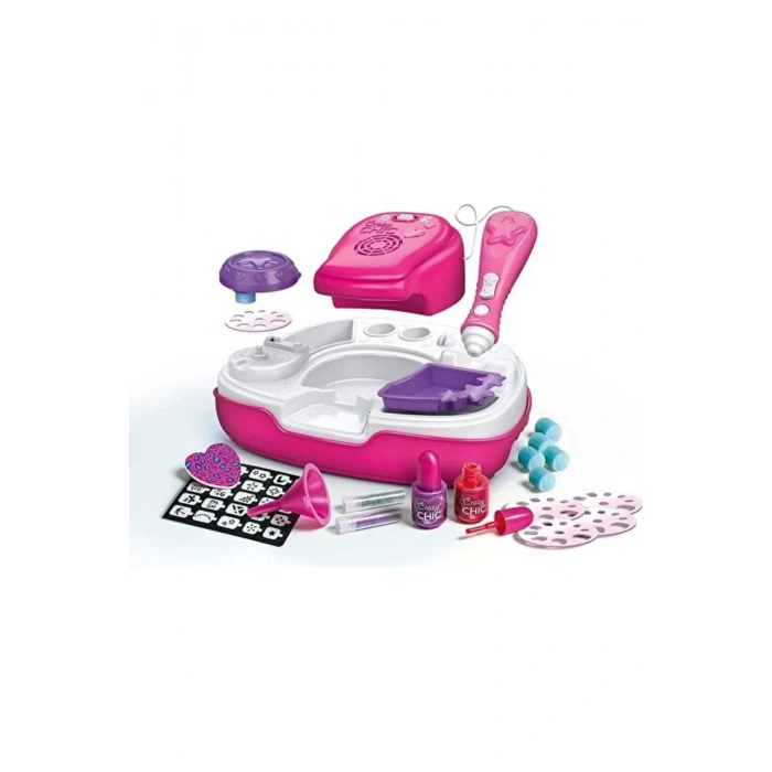 15174 Tırnak Sanatı Stüdyosu - Crazy Chic