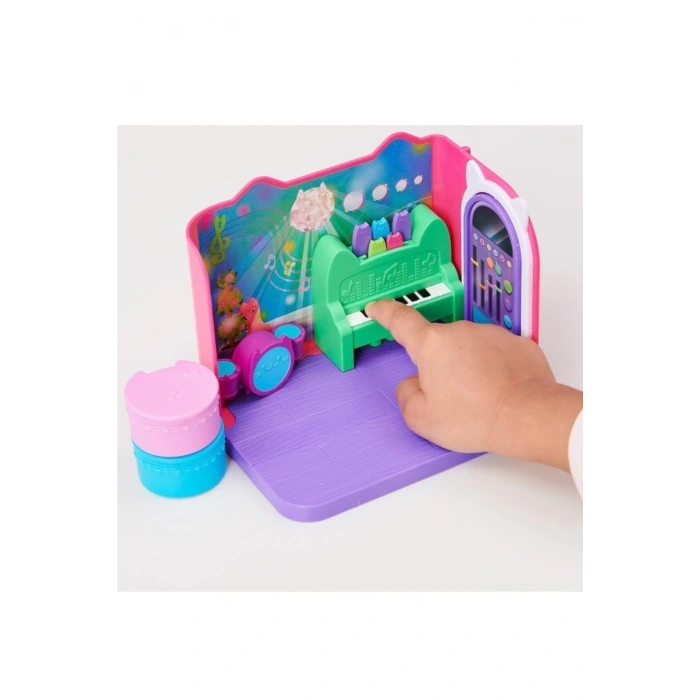 Gabby Gabbys Dollhouse Deluxe Music Room