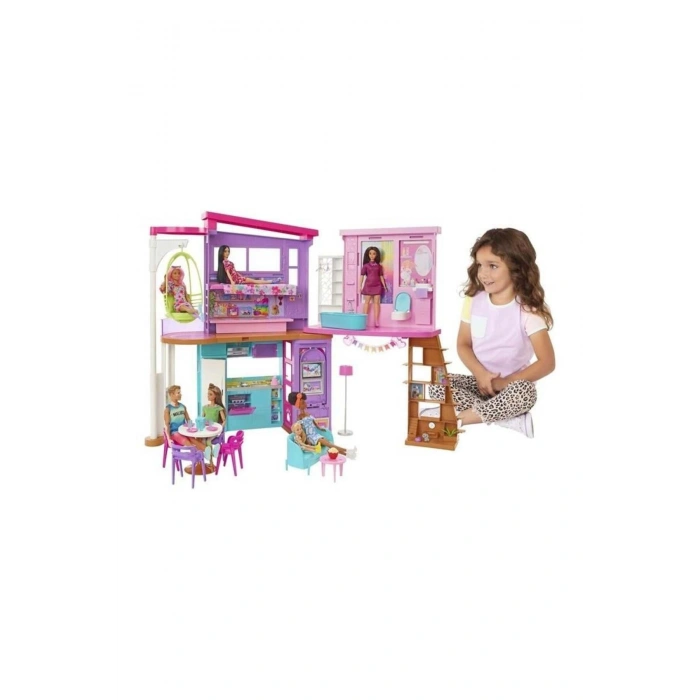 Tatil Evi Oyun Seti HCD50