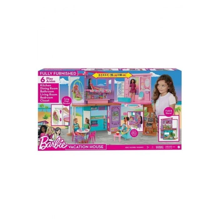 Tatil Evi Oyun Seti HCD50