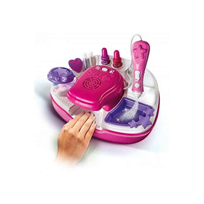 78257  Crazy Chic  Tırnak Salonu