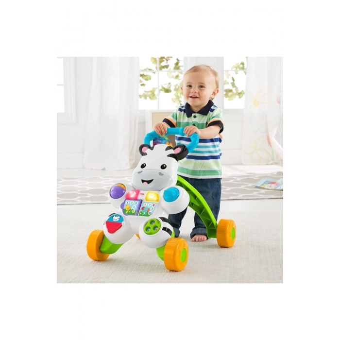 Melodili Zebra Yürüteç