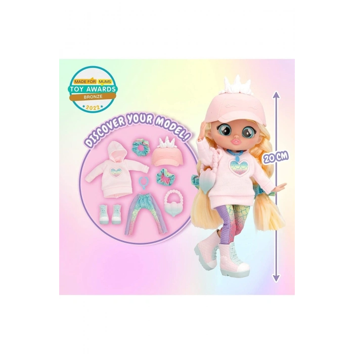 BFF Bebek Stella Lisanslı Ürün