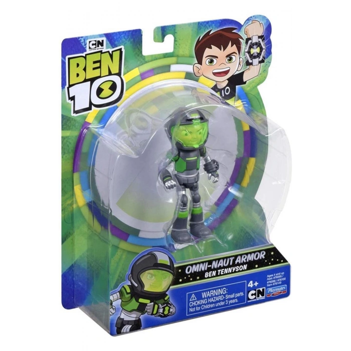 Aksiyon Figürleri Omninaut Armor Ben53110