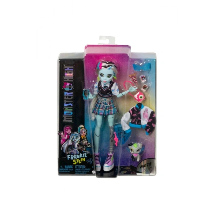 Frankie Stein Ana Karakter Bebekler, HHK53