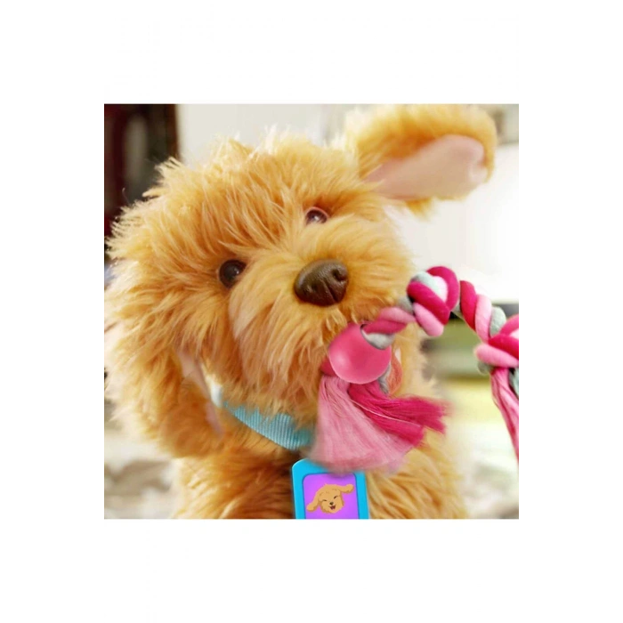 My Fuzzy Friends Sevimli Labrador Moji(Türkçe)18207 Lisanslı Ürün