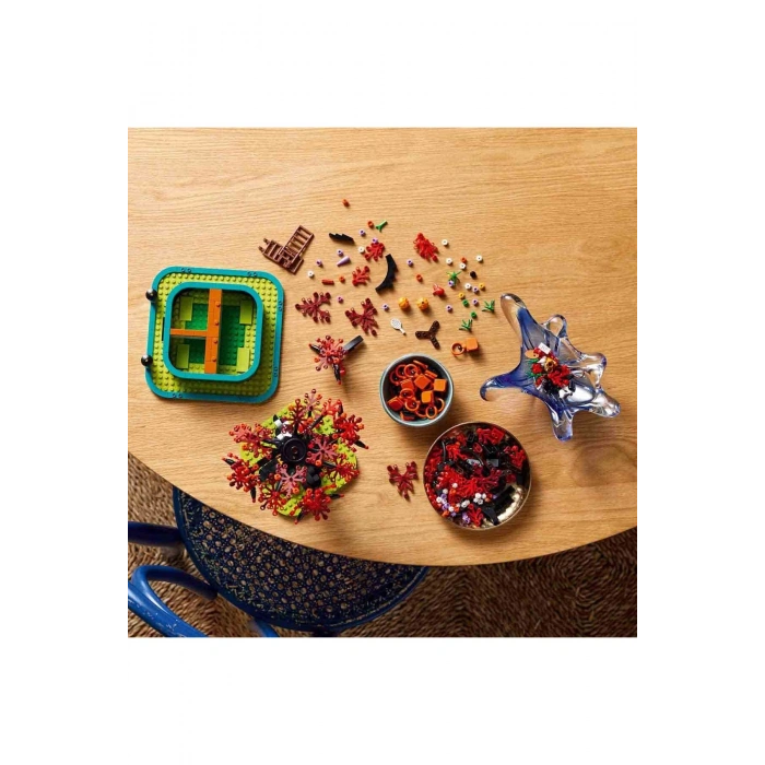 Aile Ağacı 21346 -  Ev, Ofis Dekore Etmeyi Seven Yetişkinler için Koleksiyonluk