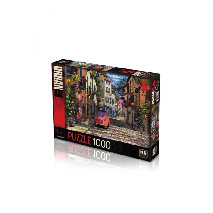 11358 Puzzle 1000