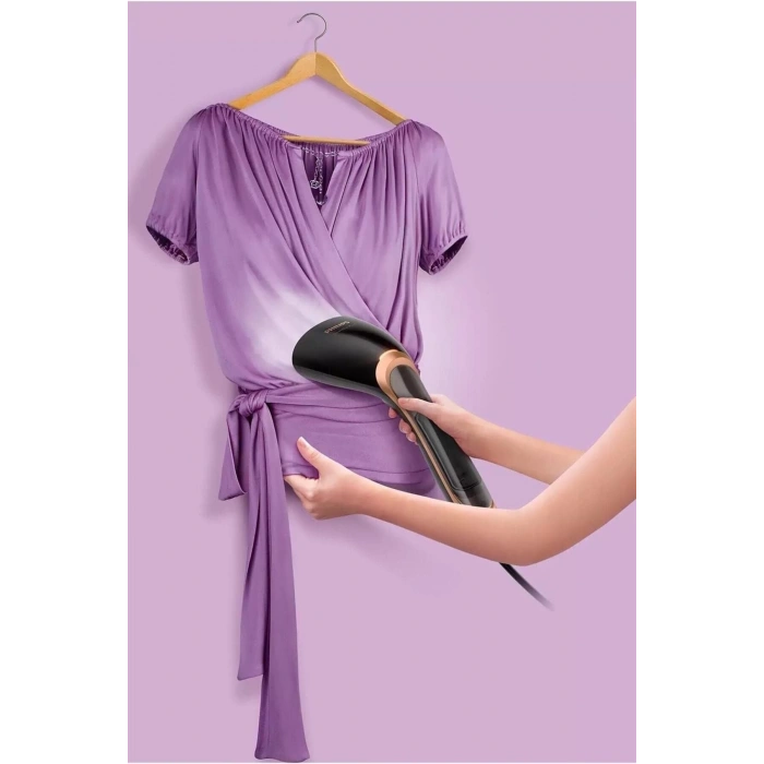 Buharlı Düzleştirici Steam & Go Plus A Compact Tasarım