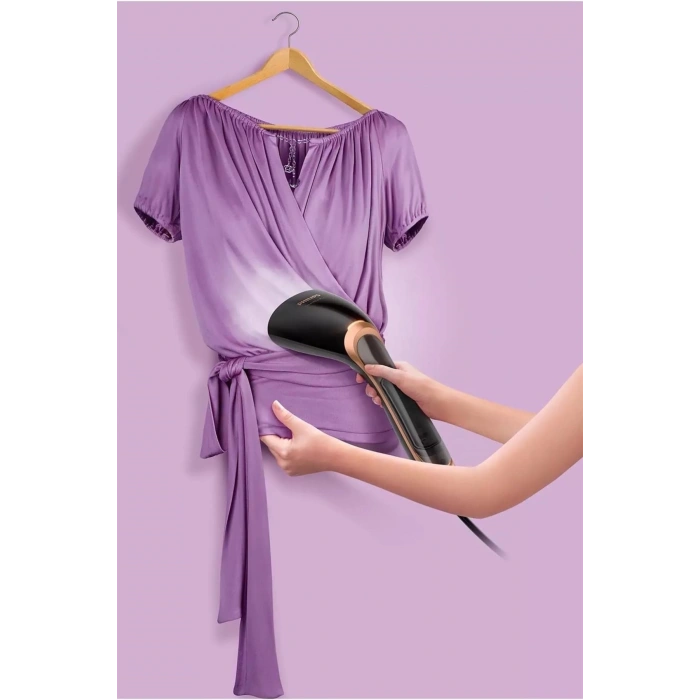 Buharlı Düzleştirici Steam & Go Plus A Compact Tasarım