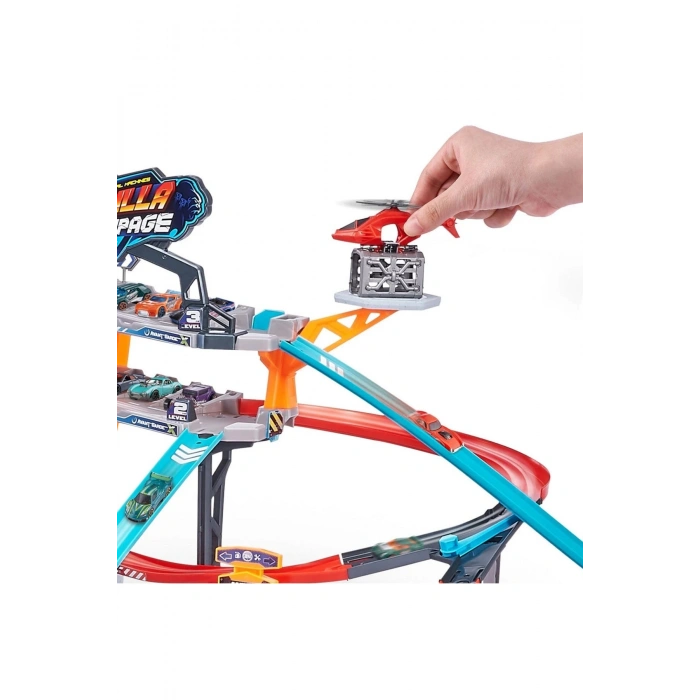 MEA03000 Metal Machines Gorilla Oyun Seti