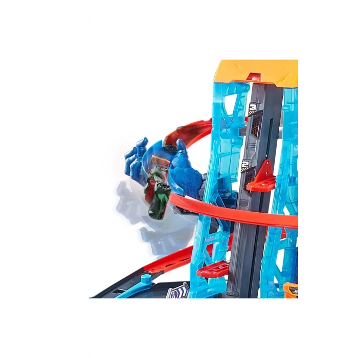 MEA03000 Metal Machines Gorilla Oyun Seti