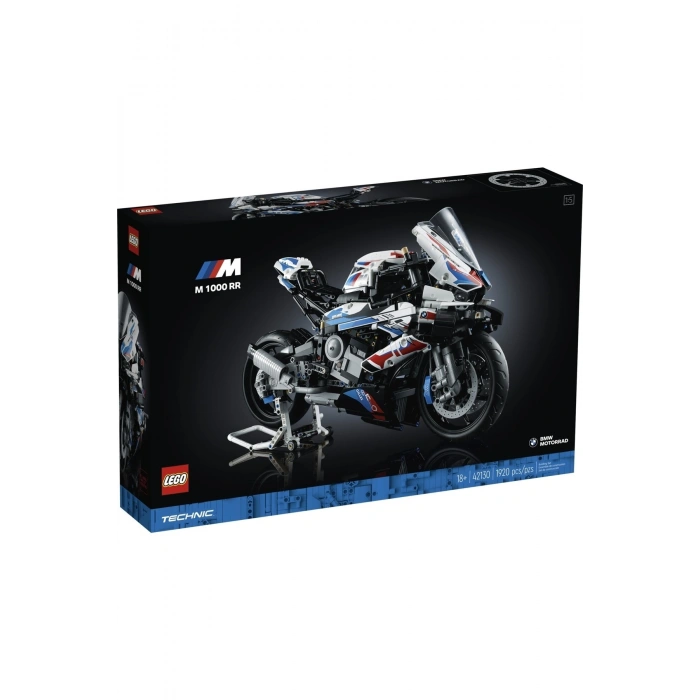 Technic 42130 Bmw M 1000 Rr (1920 Parça)