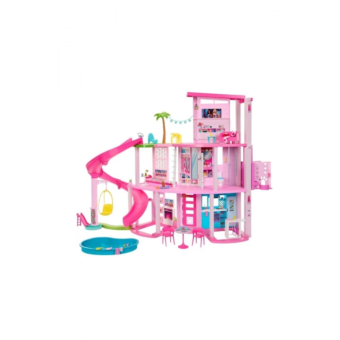 Oyuncak Barbie Nin Rüya Evi (2033) Hmx10