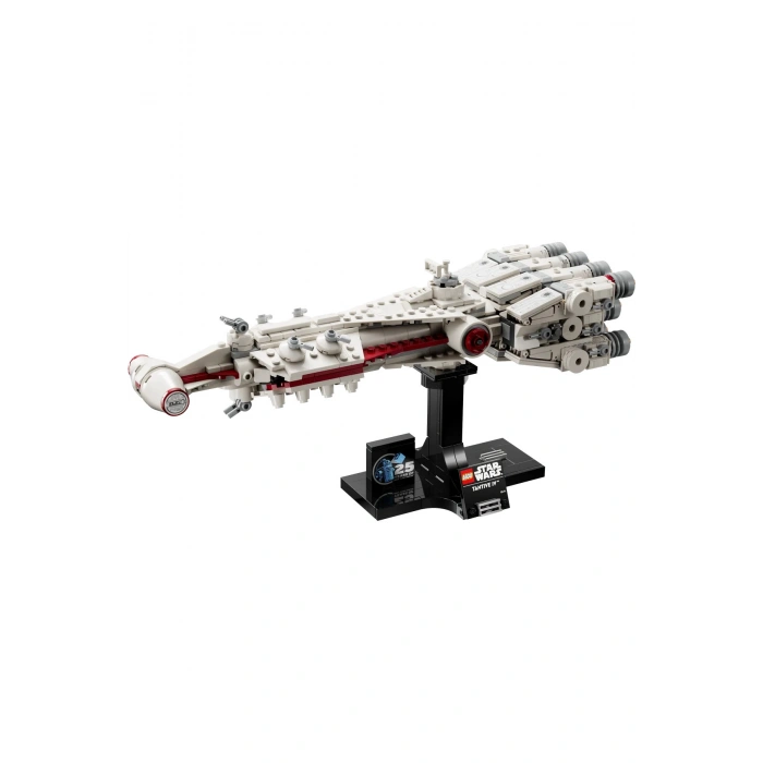 ® Star Wars™ Tantive IV™ 75376 - Yetişkinler için Koleksiyonluk Starship Modeli Yapım Seti (654P)