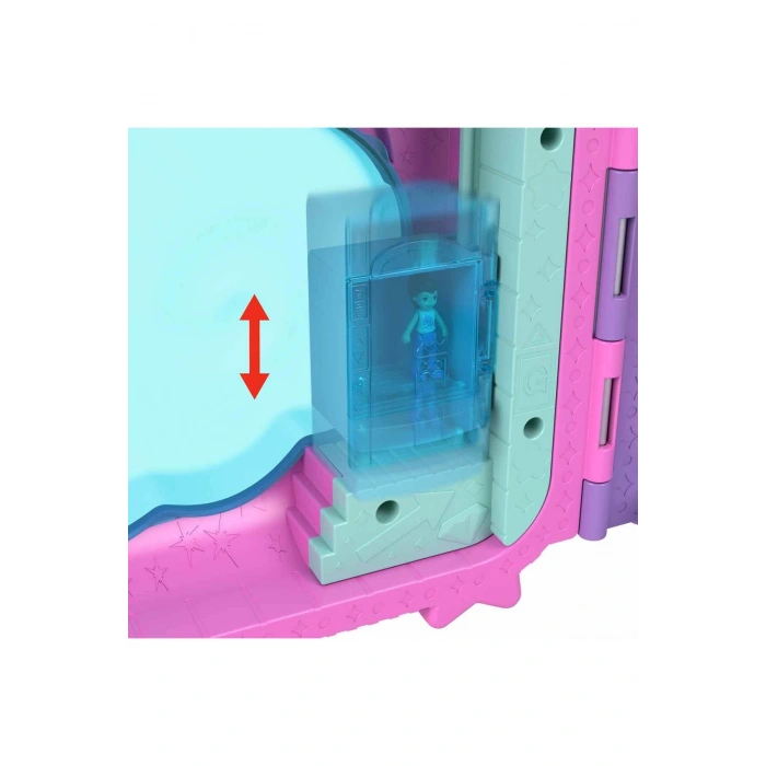 Pollyvılle Resort Roll Away Oyun Seti HKV43