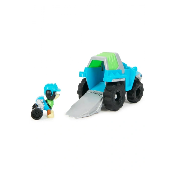 Paw Patrol Rex in Dinozor Kurtarma Aracı ve Figürü SPM-6052310