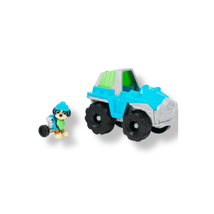 Paw Patrol Rex in Dinozor Kurtarma Aracı ve Figürü SPM-6052310
