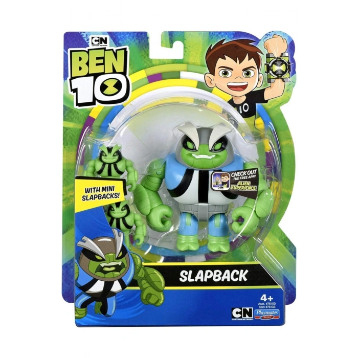 Ben10 Slapback Slap Back Böl Geç Oyuncakları Figürleri