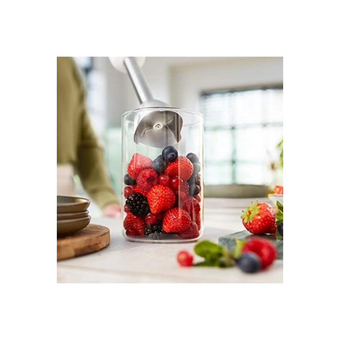 Hr2534/00 Blender 700 W Paslanmaz Çelik Karıştırma Çubuğu, Beyaz