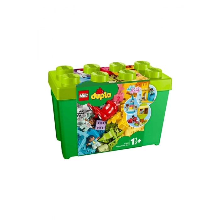 Classic Lüks Yapım Parçası Kutusu Eğitici Lego Seti 5 Parça