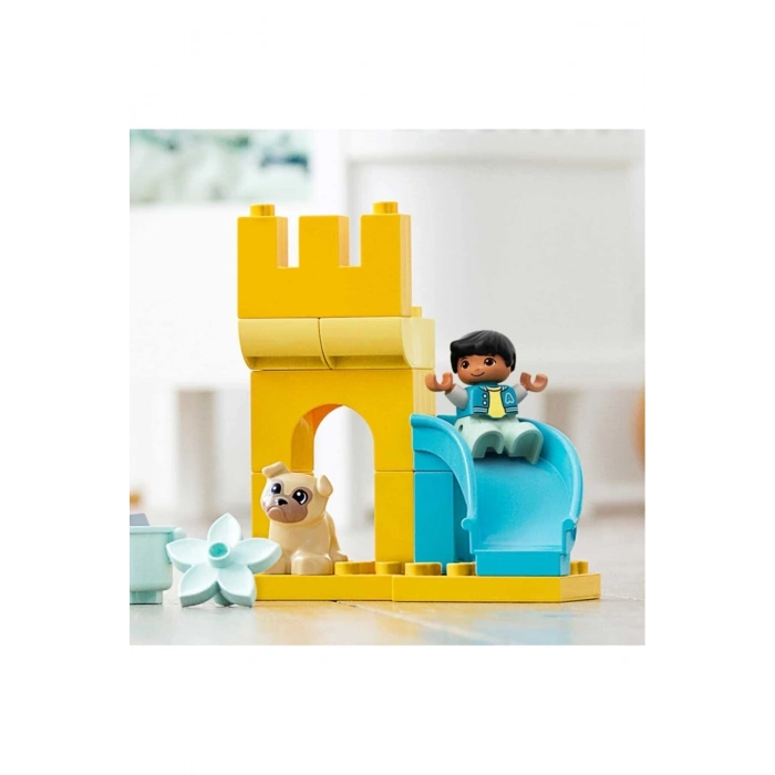 Classic Lüks Yapım Parçası Kutusu Eğitici Lego Seti 5 Parça