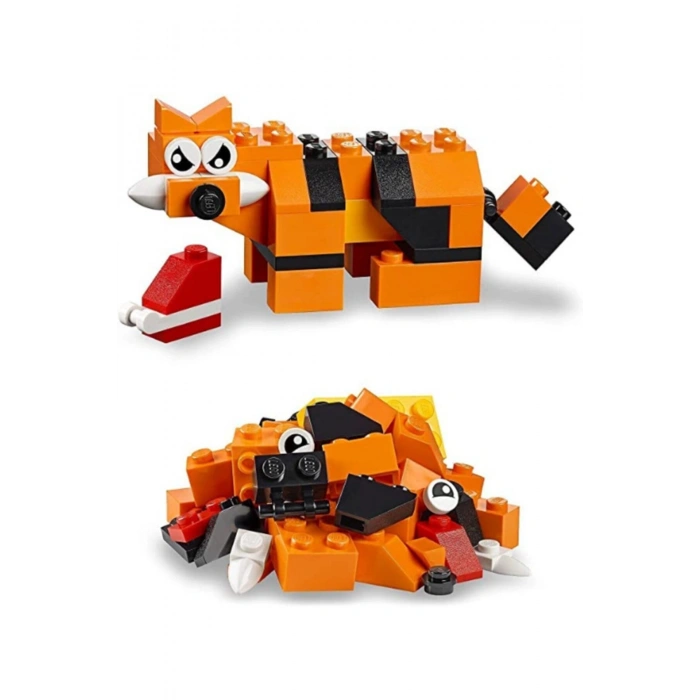 Yapı Oyuncak Classic Orta Boy Yaratıcı Yapım Kutusu