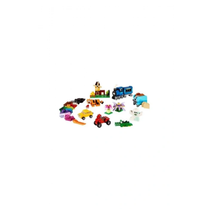 Classic Orta Boy Yaratıcı Yapım Kutusu