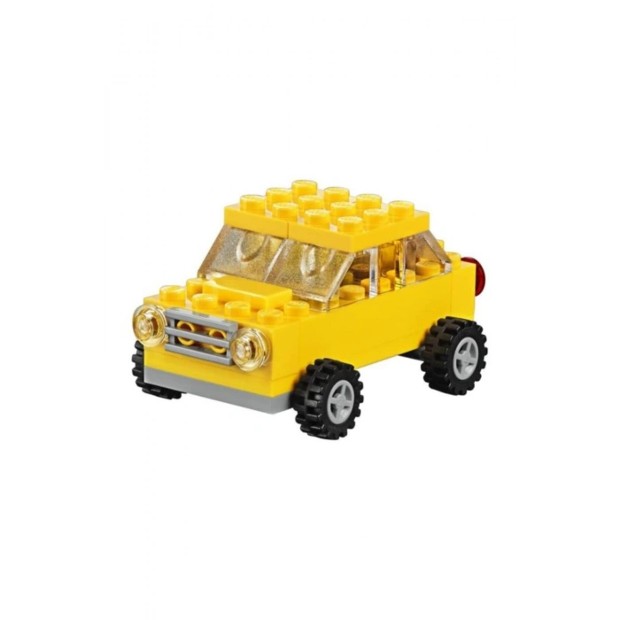 Classic Orta Boy Yaratıcı Yapım Kutusu