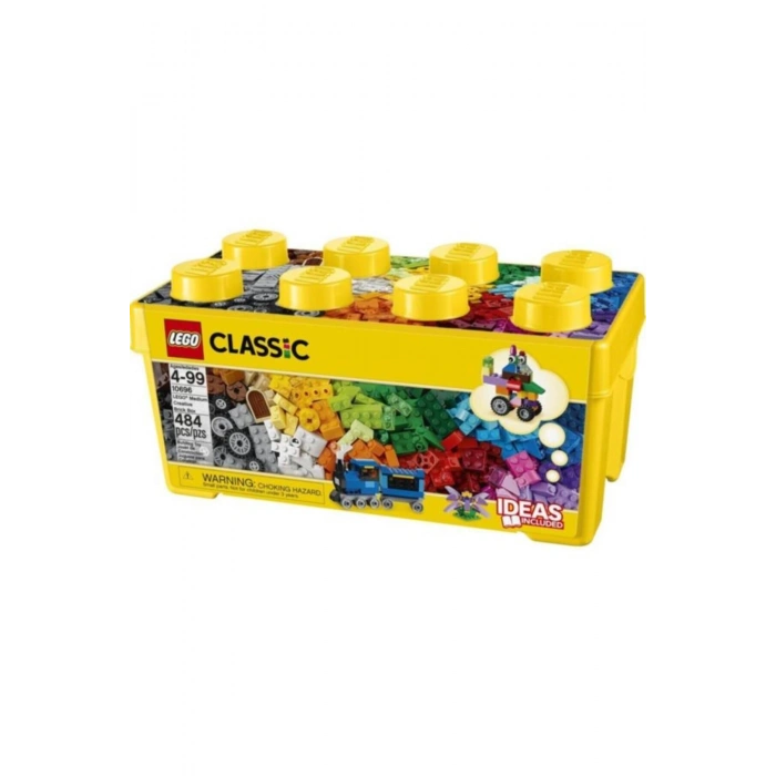 Classic Orta Boy Yaratıcı Yapım Kutusu