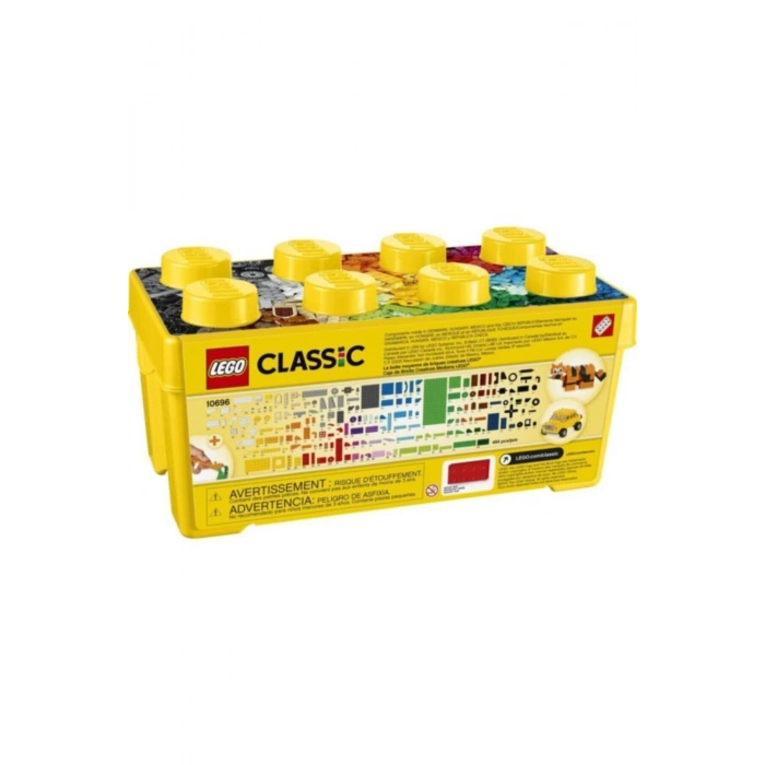 Classic Orta Boy Yaratıcı Yapım Kutusu