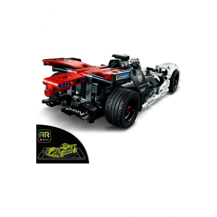 Technic 42137 Formula E Porsche 99x Electric