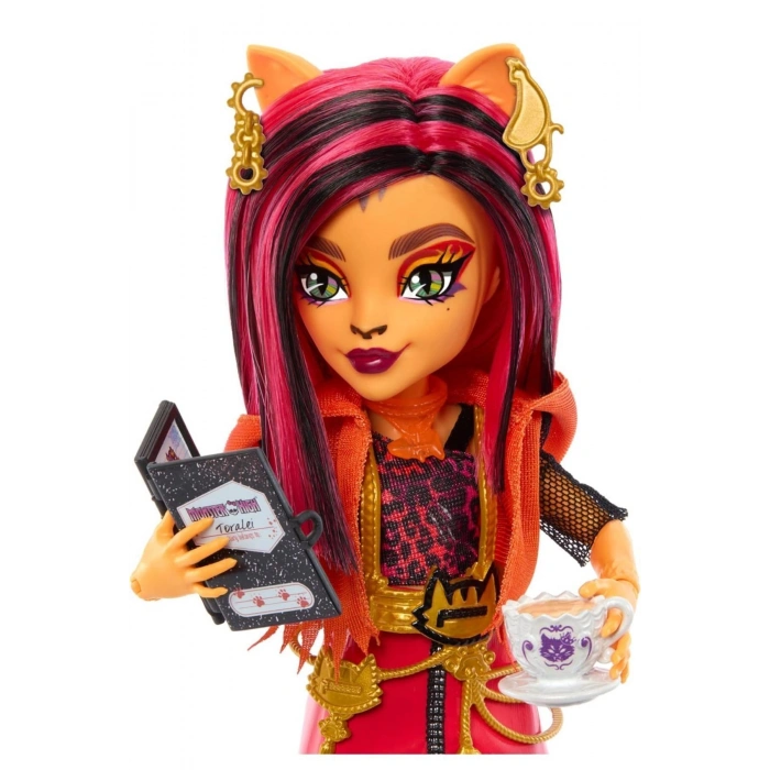 Gizemli Arkadaşlar Seri 3 Toralei