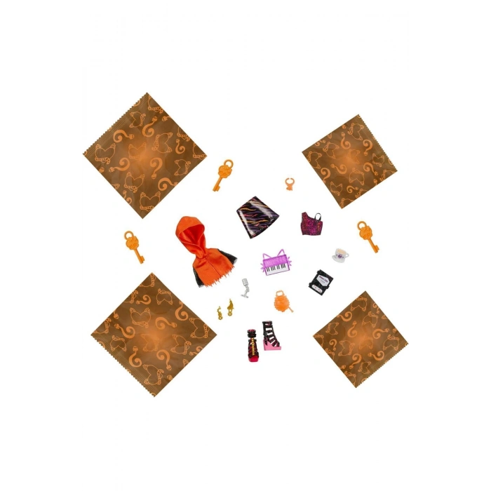 Gizemli Arkadaşlar Seri 3 Toralei