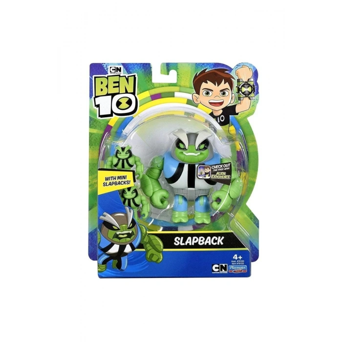 Ben 10 Slapback Aksiyon Figur