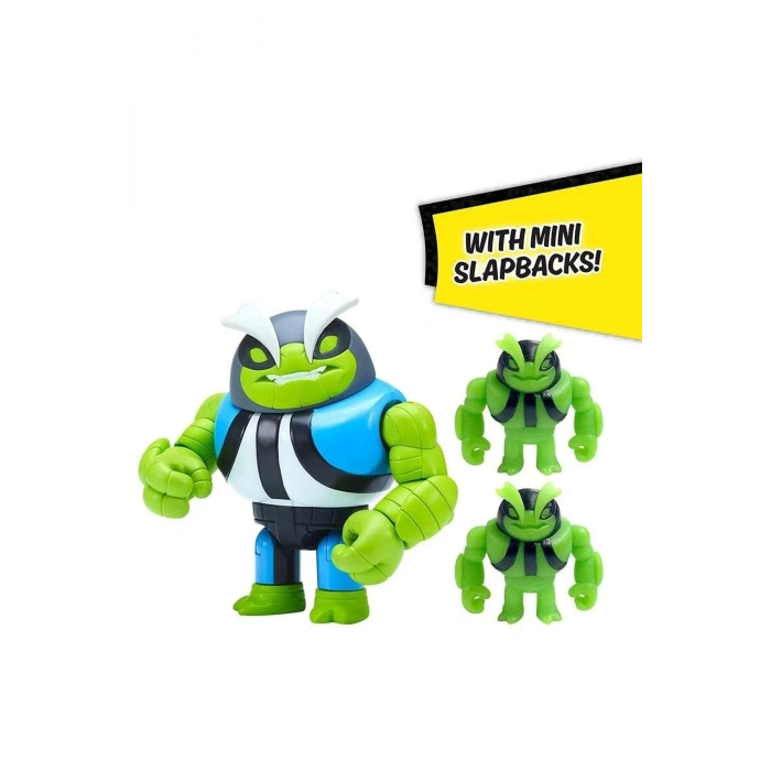 Ben 10 Slapback Aksiyon Figur