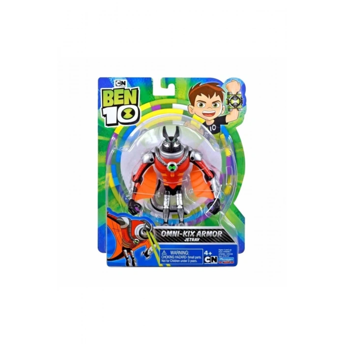 Ben 10 Aksiyon Figürler S1w8-76100x8