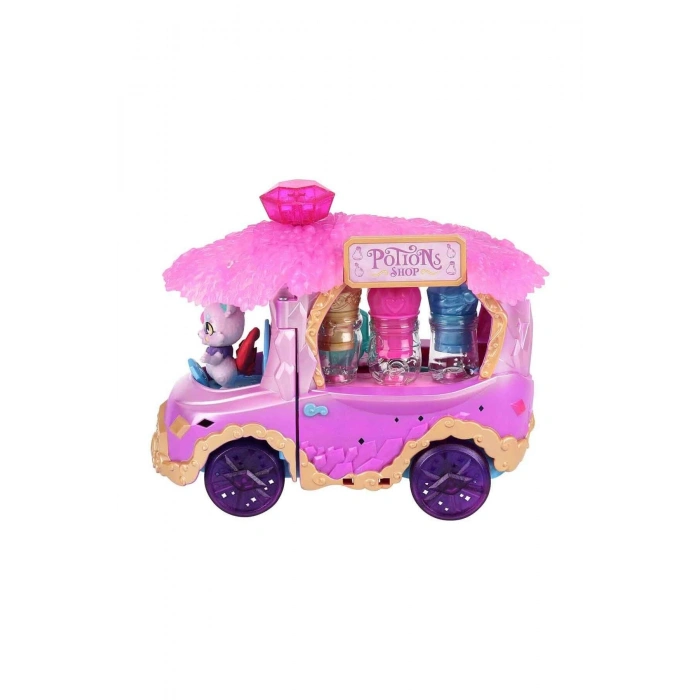 Magic Mixlings Sihir Karavanı