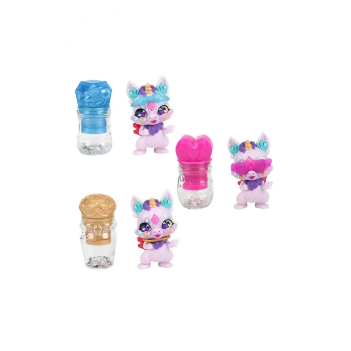 Magic Mixlings Sihir Karavanı