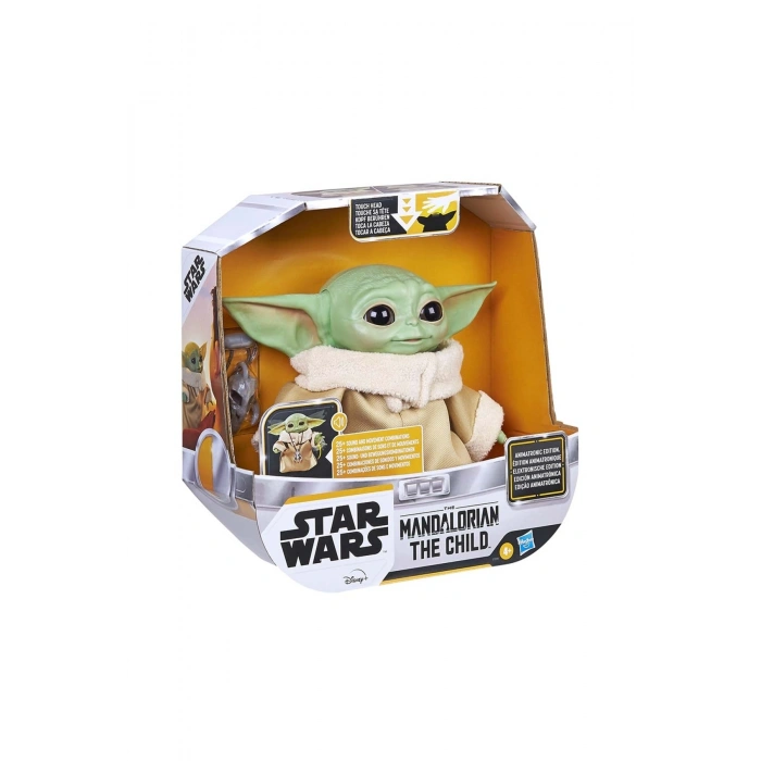 The Chıld Anımatronıc Edıtıon Baby Yoda